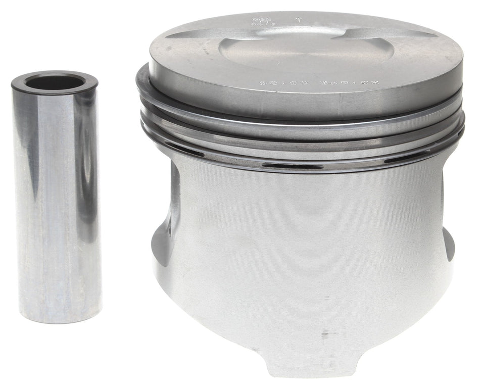 Piston With Rings Mercedes-Benz; PISTON SINGLE PIECE-Car-Otto-Piston casted-Piston