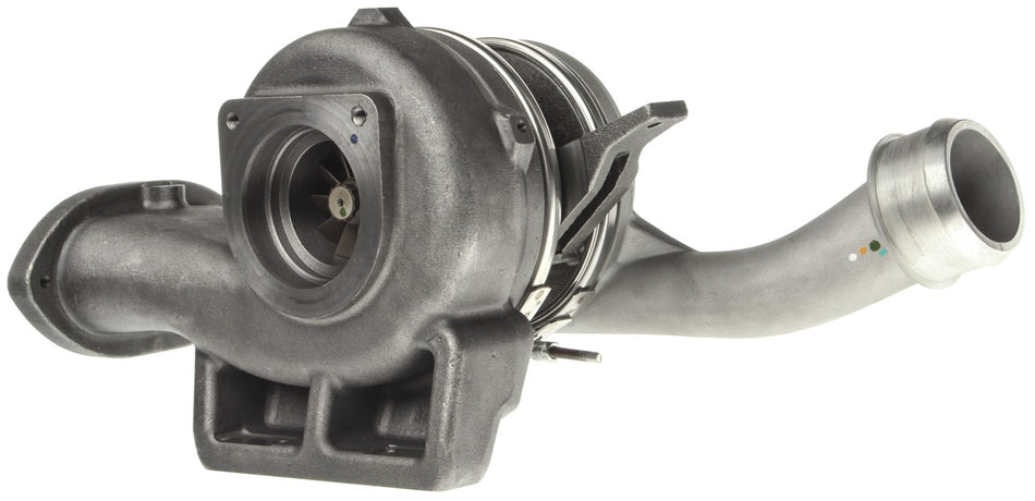 49.7 lbs. 17X16X11 Ford Truck 6.4L inPowerStrokein 2008-2010 High Pressure