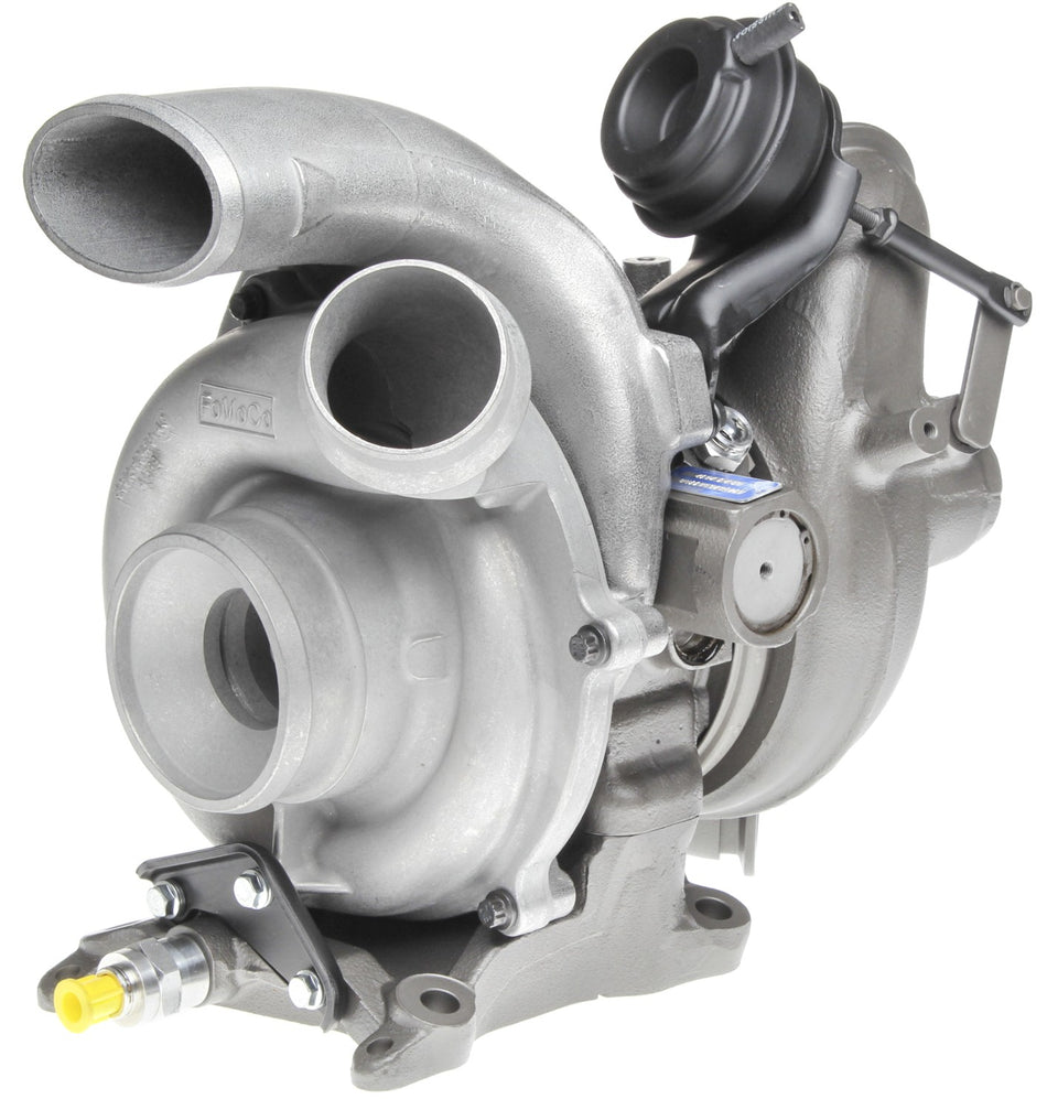 54 lbs. 17X16X12 Ford 6.7L Diesel F250 F350 F450 2011-14 Dual Scroll Compressor CORE CHARGE OF 250 APPLIES