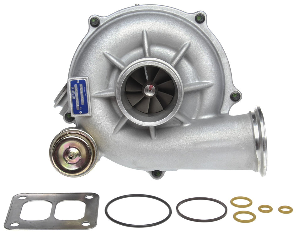 38.1 lbs. 17X16X12 Ford F-Series Powerstroke 7.3l 1999.5-2003 W EXHAUST BACK PRESSURE VALVE