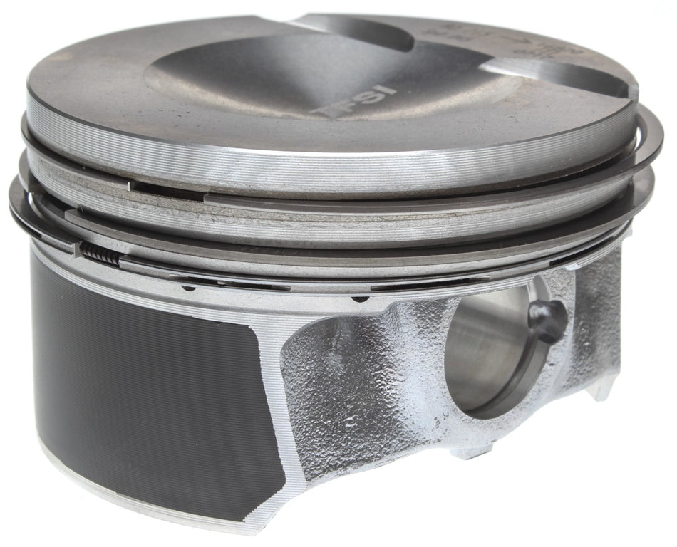 Piston With Rings Audi VW 2.0L (CAEBCAWBCBFACCTACCZACCZCCDNBCDNC) .25MM