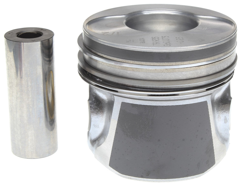 Piston With Rings Volkswagen 1.9L ALH AHU 1997-2004 Cyl 1-2 O S 0.50MM R C 0.25MM