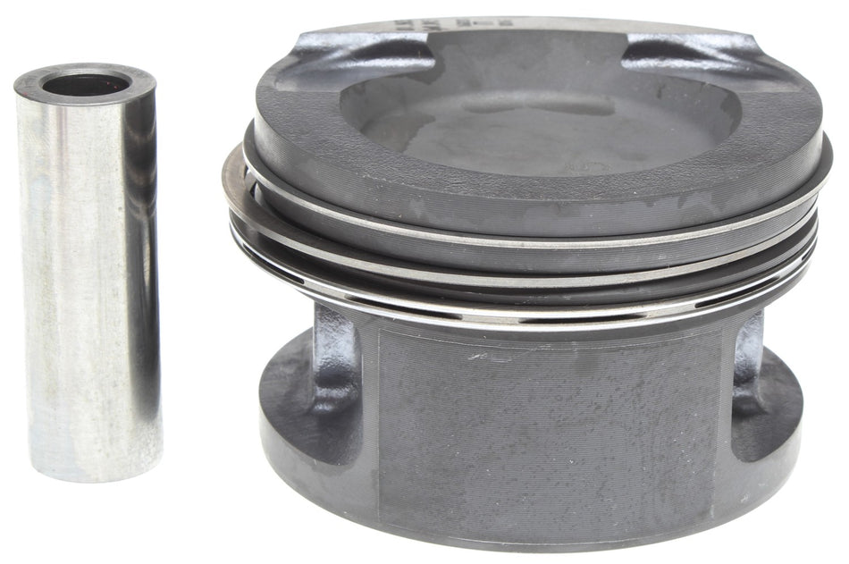Piston With Rings VW 2.8L AAA ABV AES AFP O S 1.00MM R C 0.25MM