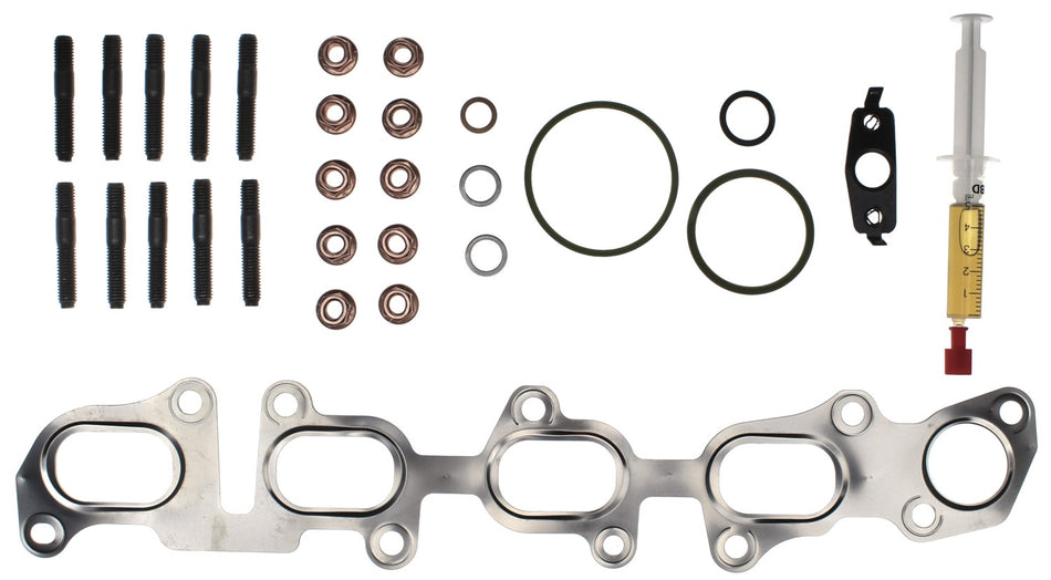 V.W. 2.0L TDI 2015 CVCA Turbocharger Mounting Kit
