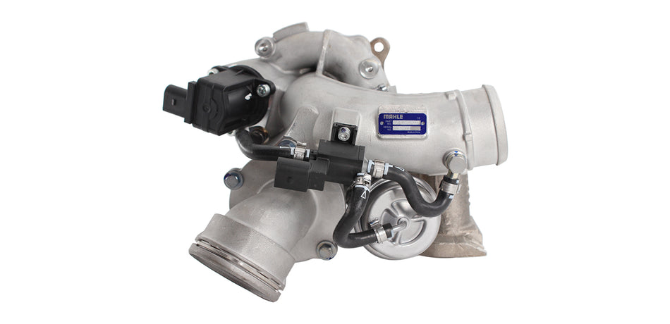 Turbocharger 2.0L VW Audi Jetta Passat Eos GTI CC Beetle A3 2008-17