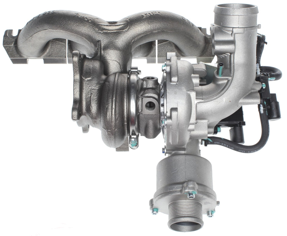 Turbocharger 2.0L Audi 2009-12
