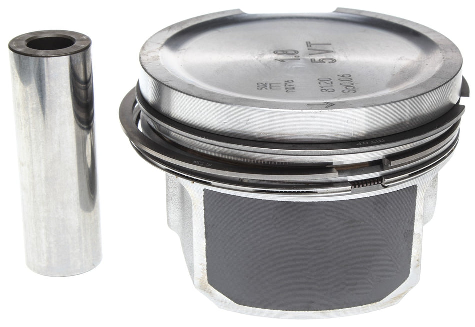 Piston With Rings Audi VW 1.8L AEB APH ATC ATW AWD O S 0.25MM R C0.30MM
