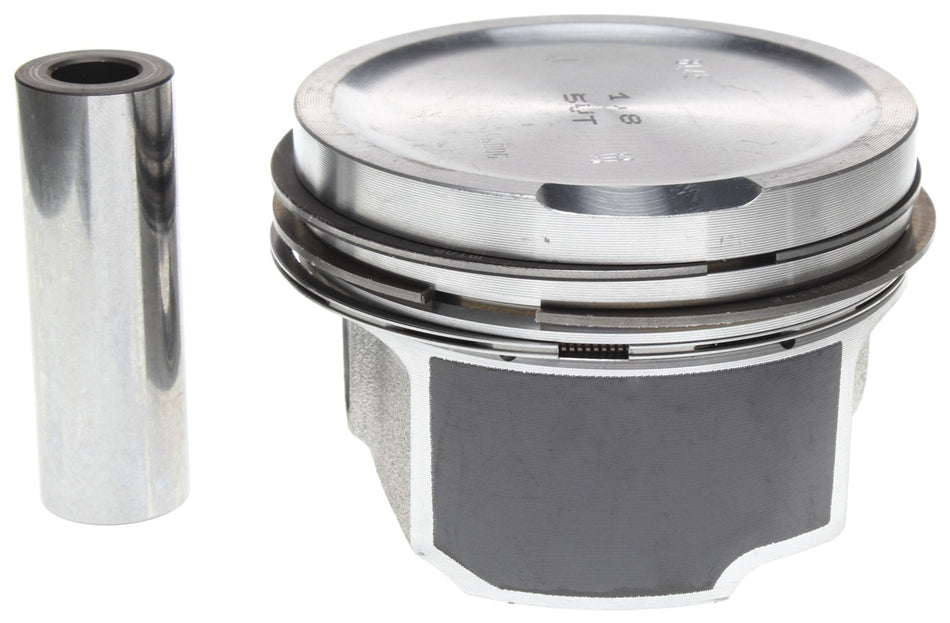 Piston With Rings Audi VW 1.8L AEB APH ATC ATW AWD O S 0.50MM R C 0.30MM