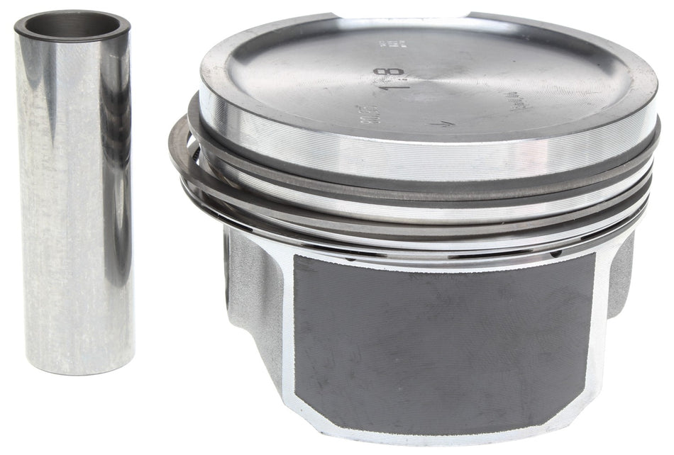 Piston With Rings Audi 1.8L AMU BEA
