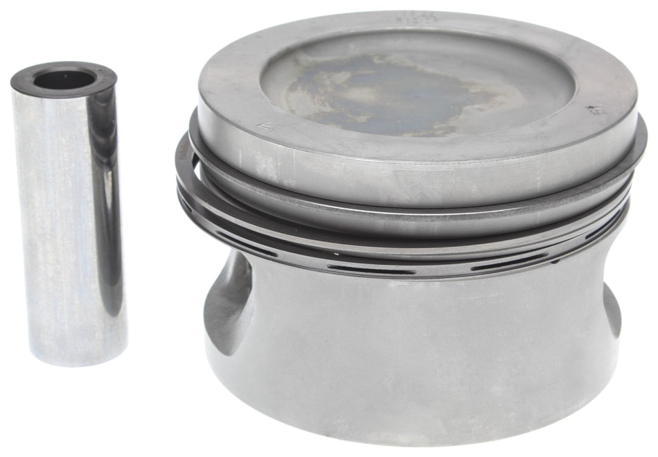 Piston With Rings Volvo 2.3L B230
