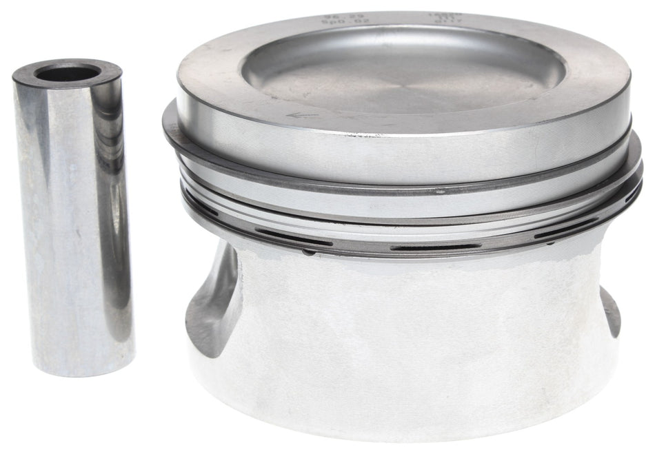 Piston With Rings Volvo 2.3L B230 O S 0.30MM