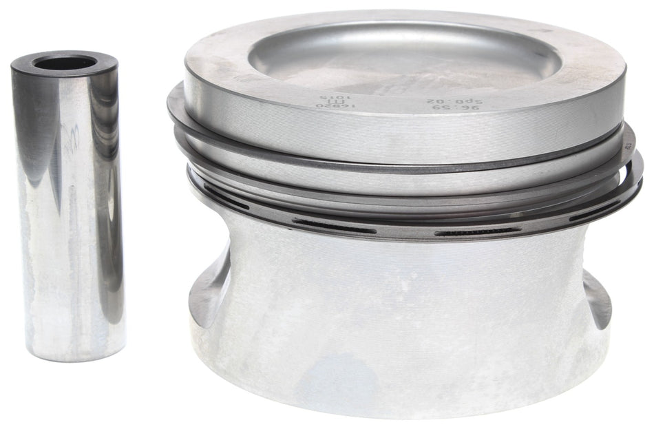Piston With Rings Volvo 2.3L B230 O S 0.60MM