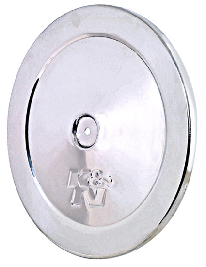 0.5 lbs. 9X9X1 TP. 9in D. SS. HI-RISE LOGO. UNSTAMPED