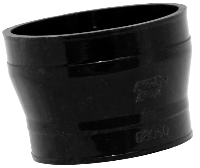 0.2 lbs. 4X4X3 HOSE. 4in TO 3.5in ID X 3in L TPRD MOLDED