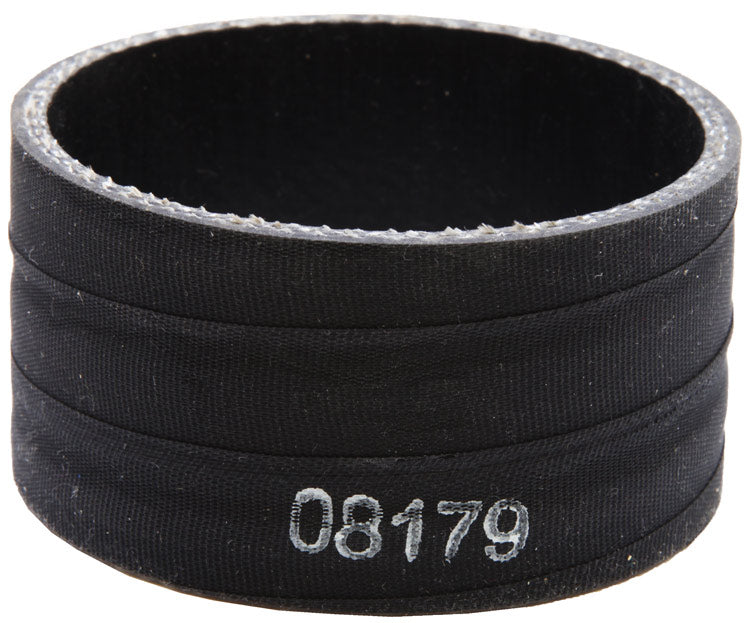 0.1 lbs. 3X3X1 HOSE. 2.75in ID X 1.5in L REINFORCED