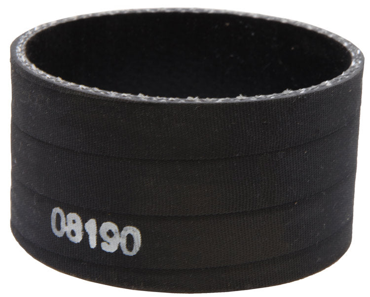 0.1 lbs. 3X3X1 HOSE. 3in ID X 1.75in L REINFORCED