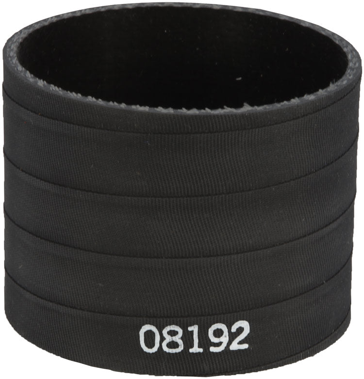 0.2 lbs. 3X3X2 HOSE. 3in ID X 2.5in L REINFORCED