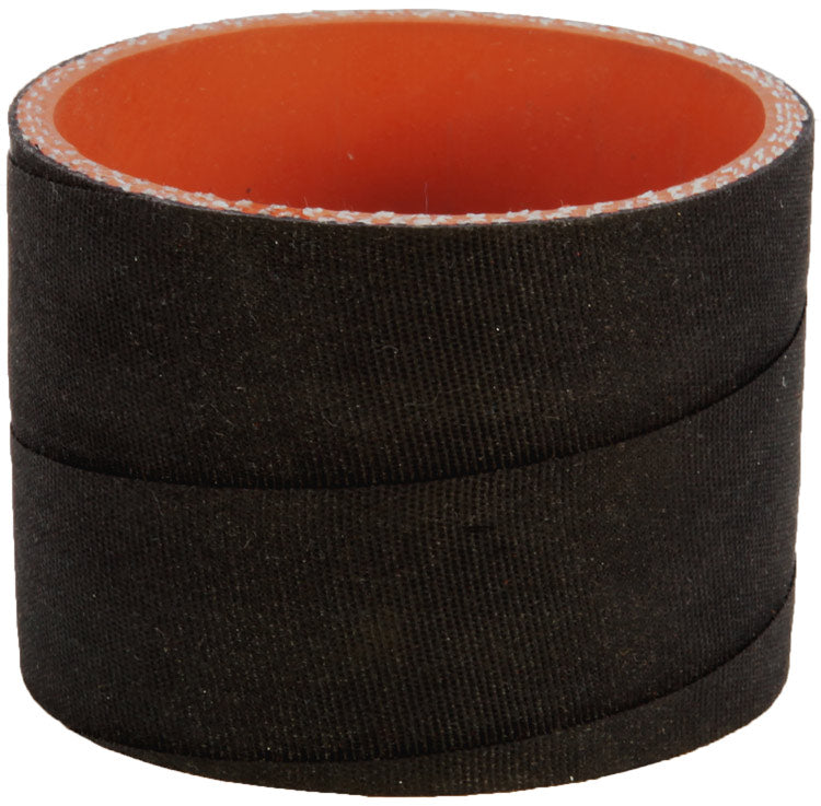 0.1 lbs. 2X2X2 HOSE. 2.5in ID X 2in L REINFORCED