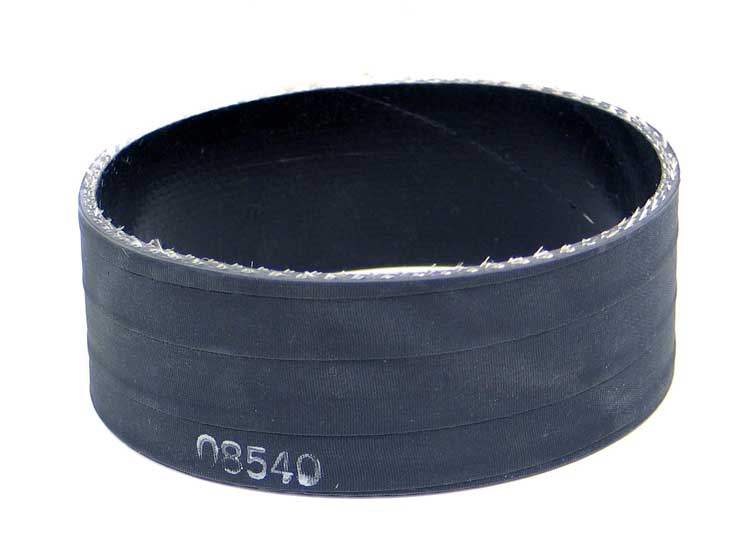 0.1 lbs. 4X4X1 HOSE. 4.5in ID X 1.75in L REINFORCED