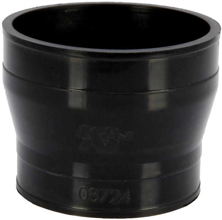 0.3 lbs. 3X3X3 HOSE. 3.5in TO 3in ID X 3in L TPRD MOLDED