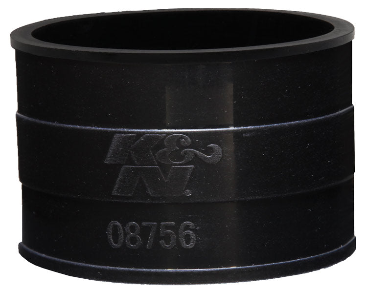 0.1 lbs. 3X3X2 HOSE. 2.75in ID X 2in L MOLDED