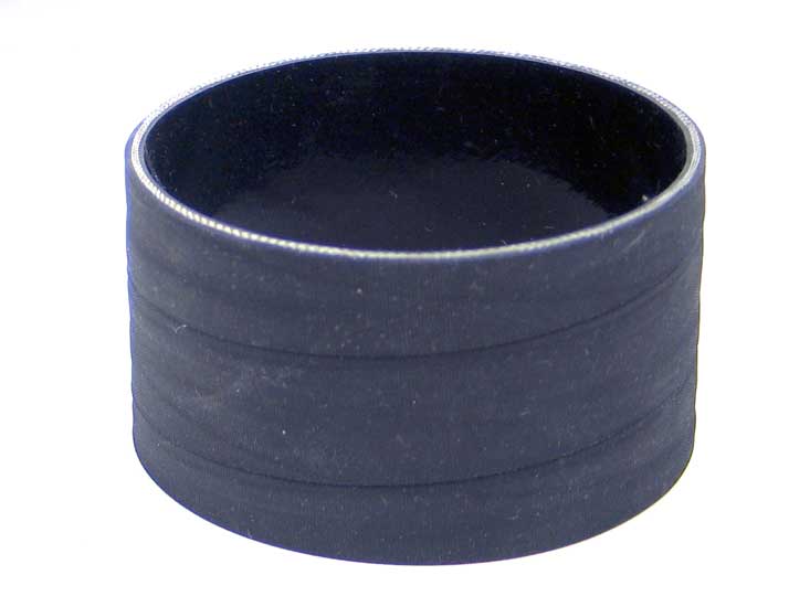 0.2 lbs. 4X4X2 HOSE. 3.75in ID X 2.25in L REINFORCED
