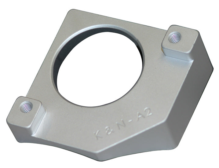 0.1 lbs. 2X2X0 ADAPTOR. 1-1/2in R. TOYOTA. AL. WELD-ON #A2