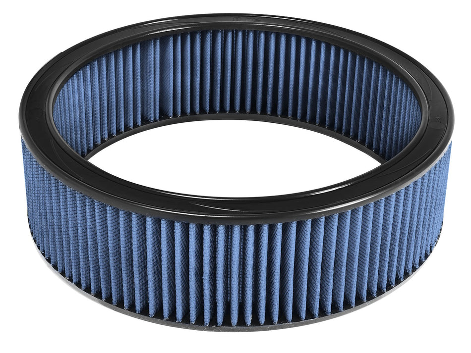 3 lbs. 14X12X4 Magnum FLOW Round Racing Air Filter w/ Pro 5R Media 14 IN OD x 12 IN ID x 4 IN H