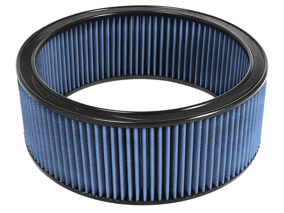 3.2 lbs. 16X12X10 Magnum FLOW Round Racing Air Filter w/ Pro 5R Media 14 IN OD x 12 IN ID x 5 IN H