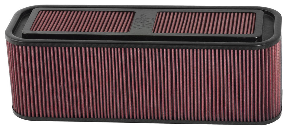 3.2 lbs. 20X10X10 CARBON FIBER. AIR BOX. MEDIUM. AIR BOX ONLY NO BASE