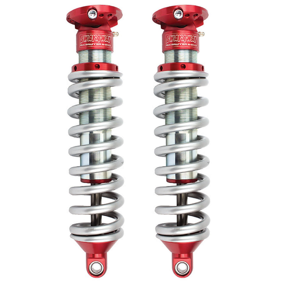 Sway-A-Way 2.5in Front Coilover Kit Toyota Tacoma 96-04