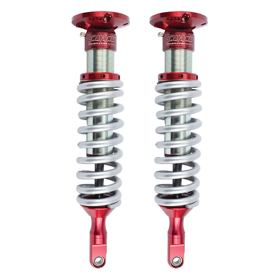 Sway-A-Way 2.5in Front Coilover Kit Toyota Tacoma 05-19