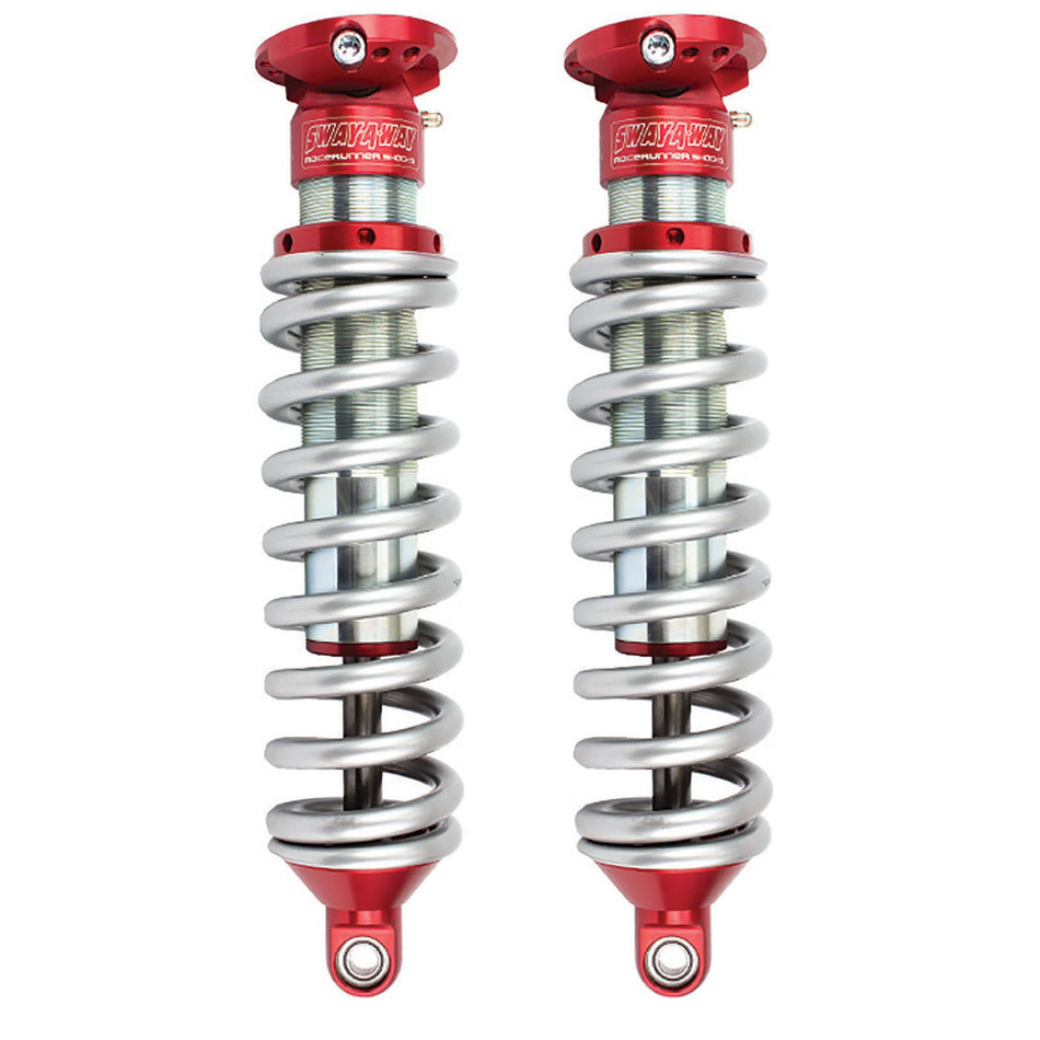 Sway-A-Way 2.5in Front Coilover Kit Toyota 4Runner 96-02