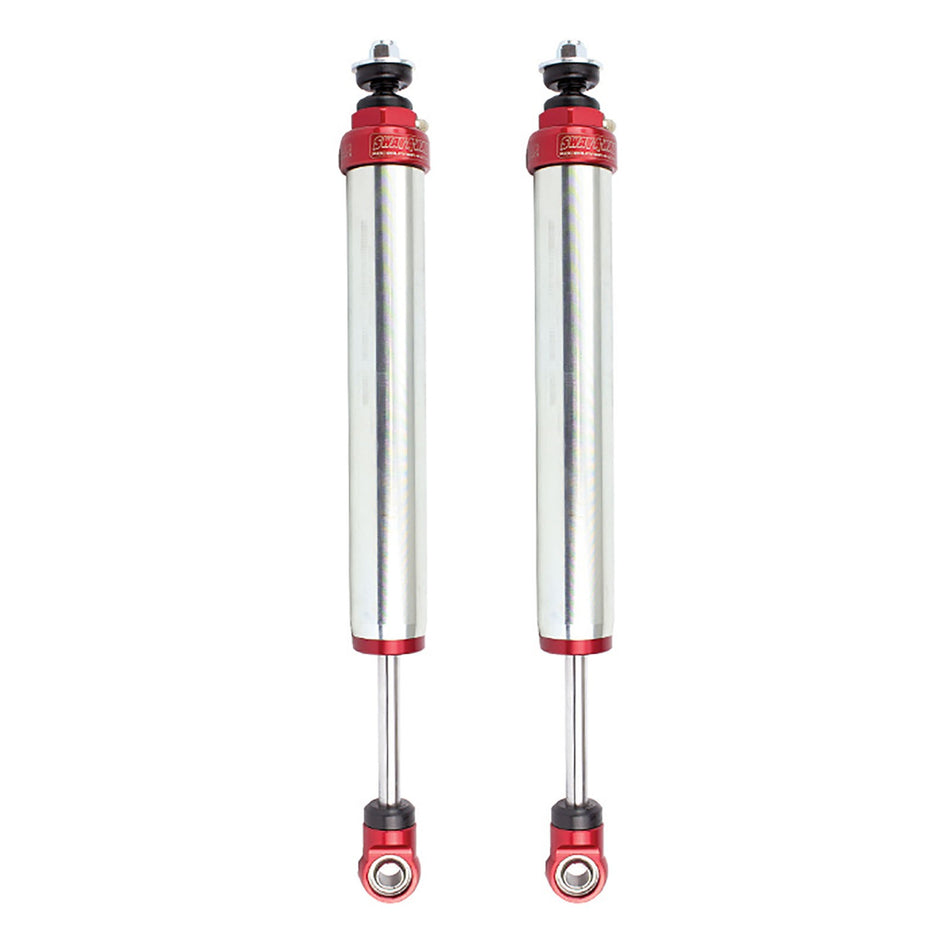 Sway-A-Way 2.0 IN Rear Shock Kit w/ 1IN Lift Blocks Toyota Tacoma 05-19