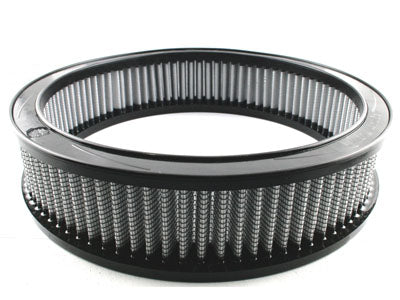 Magnum FLOW OE Replacement Air Filter w/ Pro DRY S Media GM Cars 66-78 V8