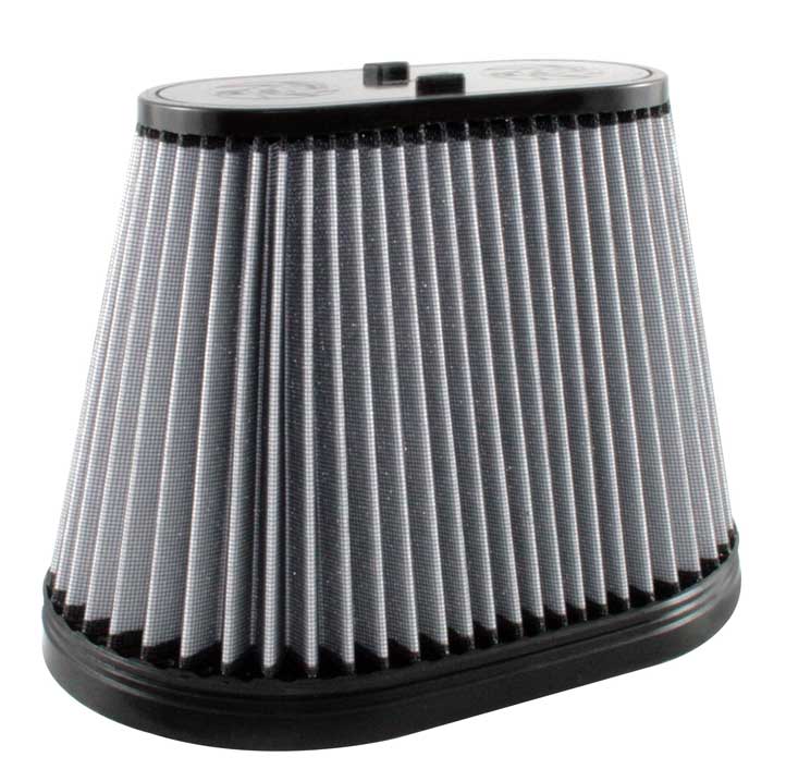3 lbs. 11X9X9 Magnum FLOW OE Replacement Air Filter w/ Pro DRY S Media Ford Diesel Trucks 03-07 V8-6.0L td
