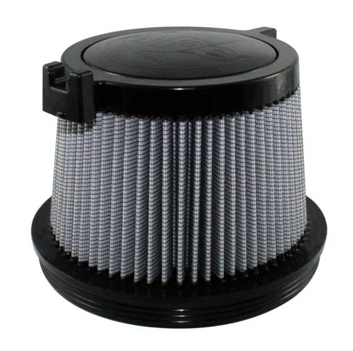 Magnum FLOW OE Replacement Air Filter w/ Pro DRY S Media GM Diesel Trucks 06-10 V8-6.6L (td) LBZ/LMM