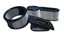 Magnum FLOW OE Replacement Air Filter w/ Pro DRY S Media GM Diesel Van Express 06-16 V8-6.6L (td) LLY/LBZ/LMM/LML
