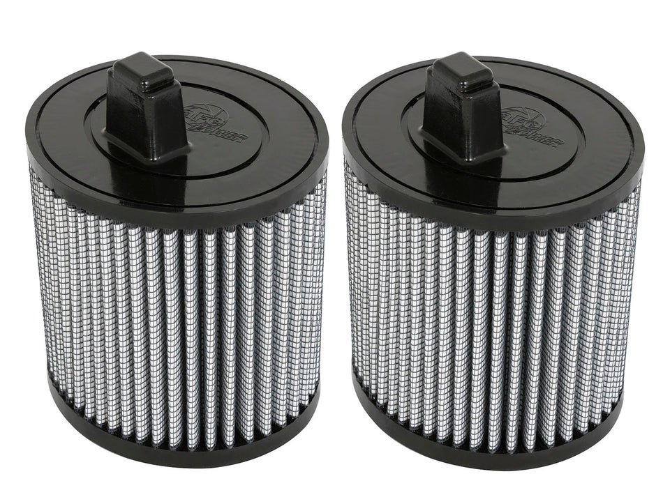 3 lbs. 11X9X9 Magnum FLOW OE Replacement Air Filter w/ Pro DRY S Media Cadillac ATS-V 16-19 V6-3.6L tt
