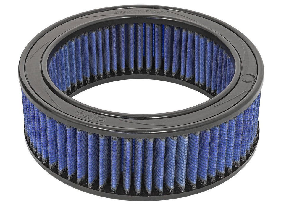 Magnum FLOW Round Racing Air Filter w/ Pro 5R Media 9 IN OD x 7 IN ID x 3-1/2 IN H
