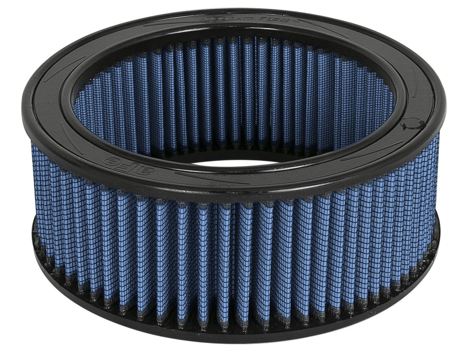 Magnum FLOW Round Racing Air Filter w/ Pro 5R Media 9 IN OD x 7-1/2 IN ID x 2-3/4 IN H w/ Expanded Metal