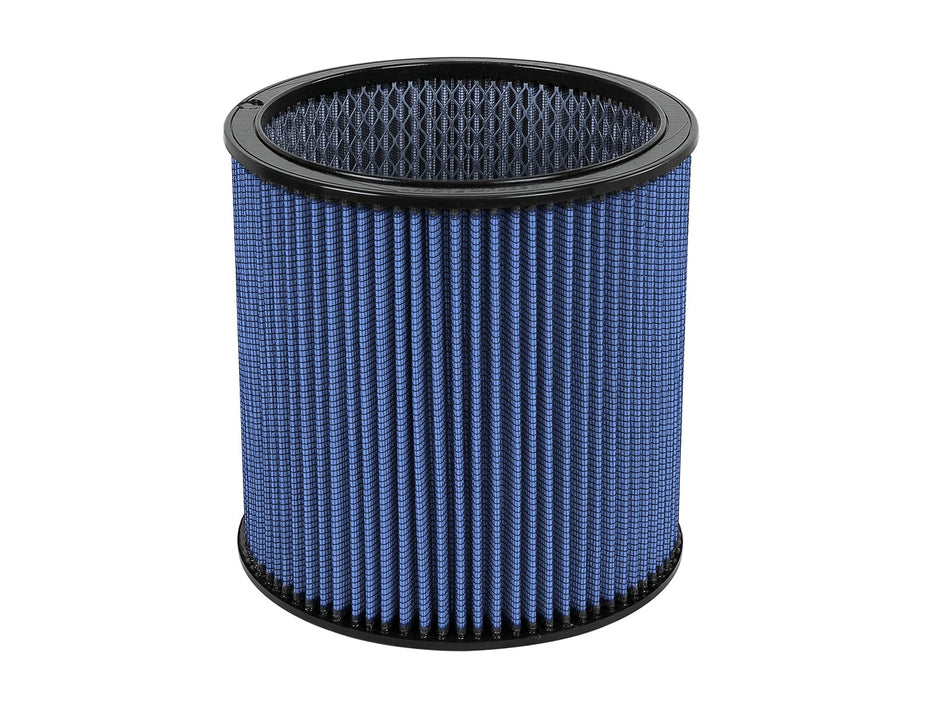 Magnum FLOW Round Racing Air Filter w/ Pro 5R Media 9 IN OD x 7-1/2 IN ID x 9 IN H w/ Expanded Metal
