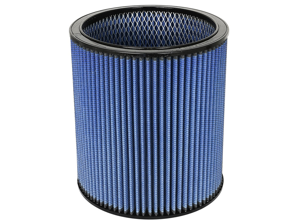 Magnum FLOW Round Racing Air Filter w/ Pro 5R Media 9 IN OD x 7-1/2 IN ID x 10 IN H w/ Expanded Metal