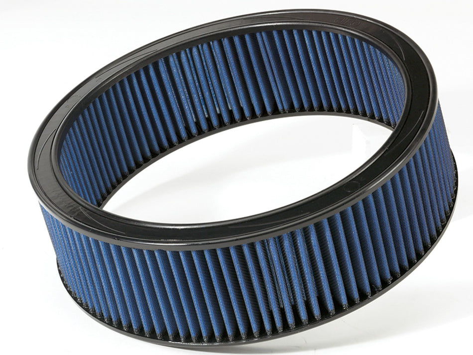 Magnum FLOW Round Racing Air Filter w/ Pro 5R Media 14 IN OD x 12 IN ID x 3 IN H