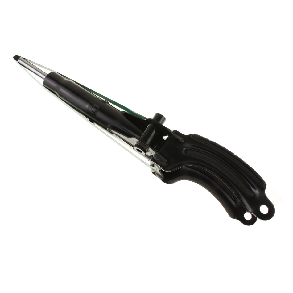 B4 OE Replacement Suspension Shock Absorber : VW TOUAREG (7P6);FR;B4