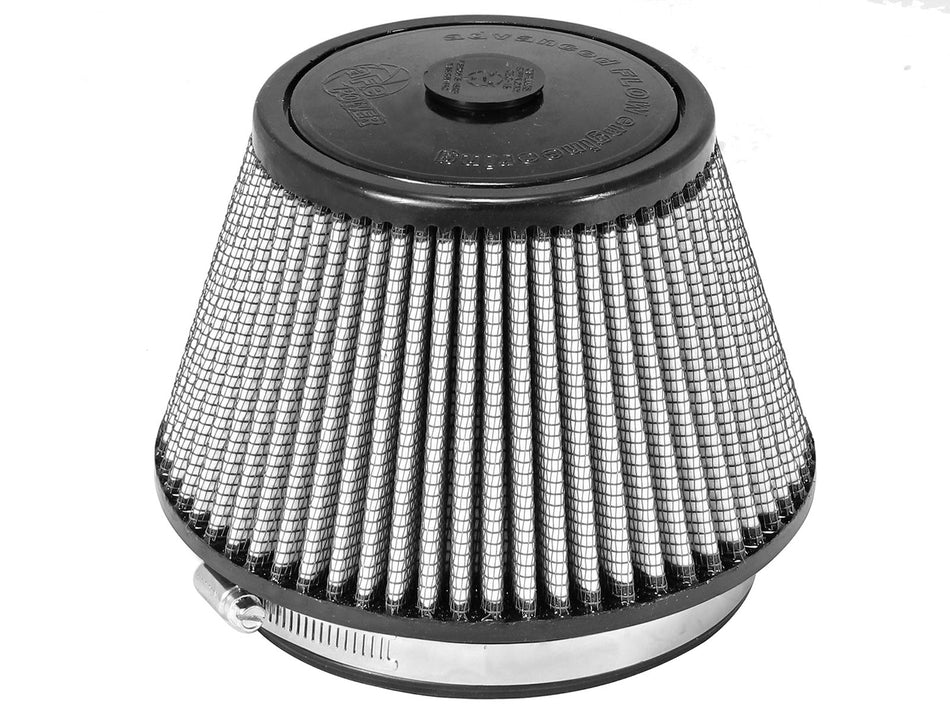 Magnum FORCE Intake Replacement Air Filter w/ Pro DRY S Media 5-1/2 IN F x 7 IN B x 4-3/4 IN T x 4-1/2 IN H w/ 1 IN H Hole