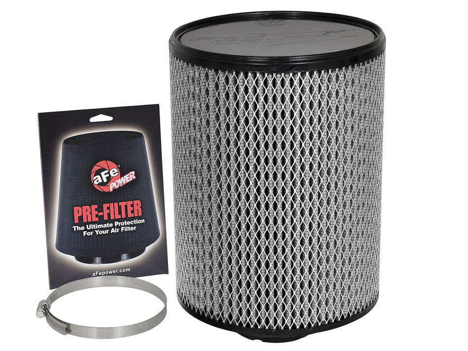 5 lbs. 15X10X10 Magnum FLOW Universal Air Filter w/ Pro DRY S Media Includes Pre-Filter 4 IN F x 8-1/2 IN B x 8-1/2 IN T x 11 IN H