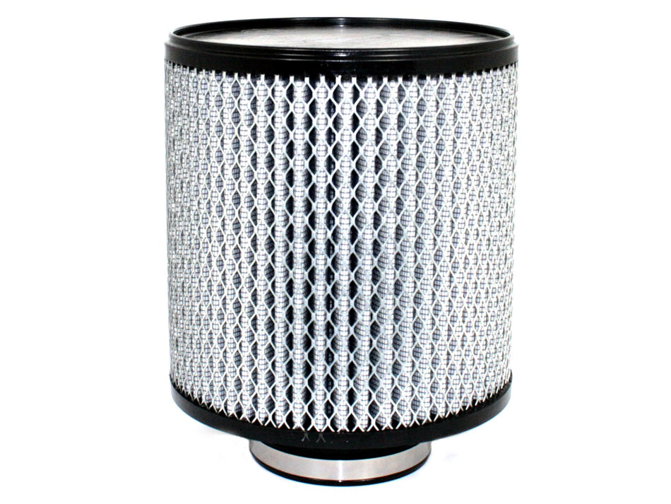 4 lbs. 12X10X10 Full Metal Power Intake Replacement Air Filter w/ Pro DRY S Media 4 IN F x 8-1/2 IN B x 8-1/2 IN T x 8-1/2 IN H