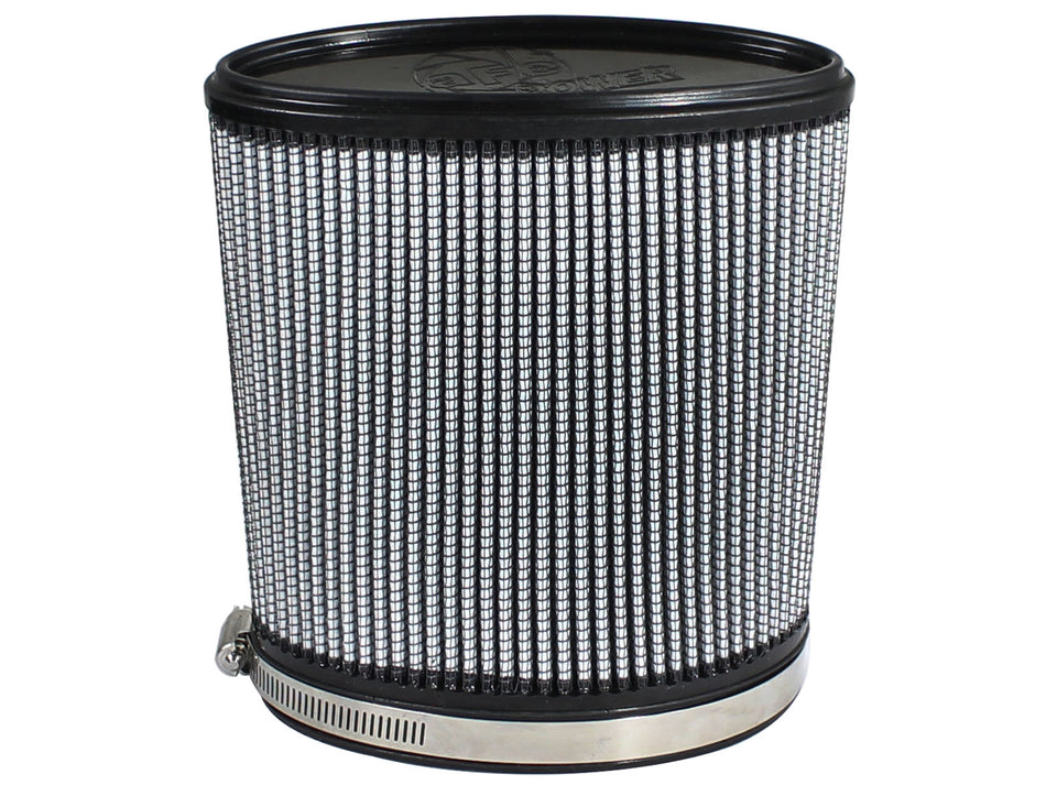 Magnum FORCE Intake Replacement Air Filter w/ Pro DRY S Media (3-1/4x6-1/2) IN F x (3-3/4x7) IN B x (7x3) IN T x 6-1/2 IN H