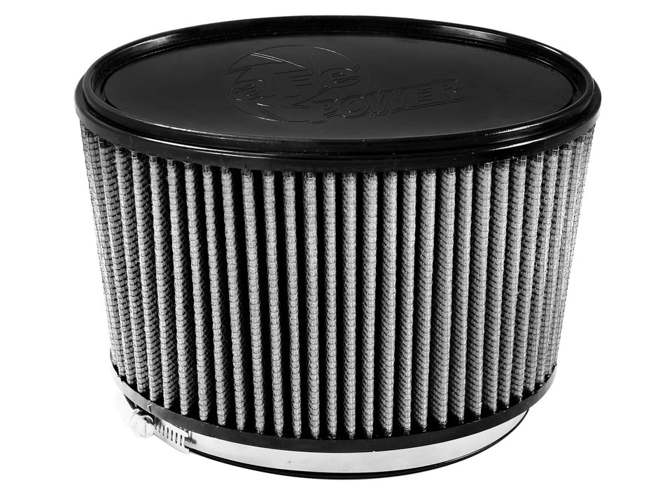 3 lbs. 8X8X8 Magnum FORCE Intake Replacement Air Filter w/ Pro DRY S Media 7x3 IN F x 8-1/4x4-1/4 IN B x 8-1/4x4-1/4 IN T x 5 IN H
